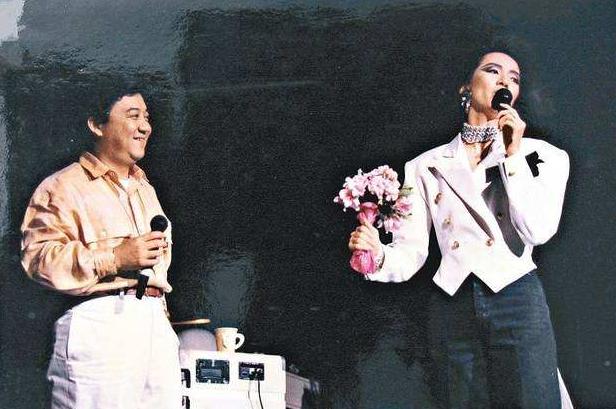 张国荣是谁带出来的(张国荣是谁带出道的)