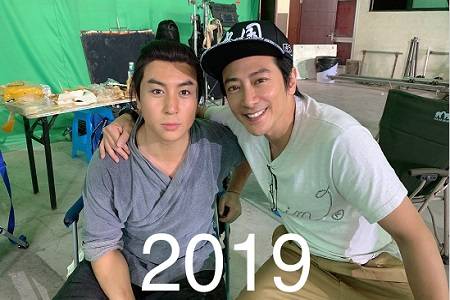 《乌龙闯情关》释小龙孙耀威再相聚(乌龙闯情关小和尚) 《乌龙闯情关》释小龙孙耀威再相聚(乌龙闯情关小和尚)