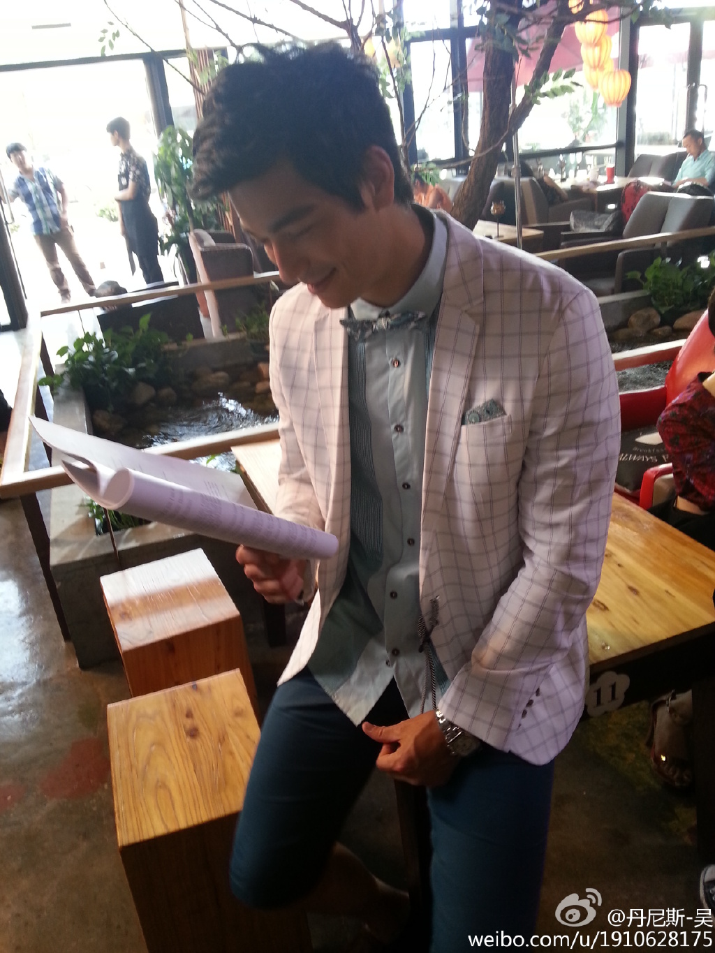 丹尼斯吴妻子是谁(丹尼斯·吴的女友)