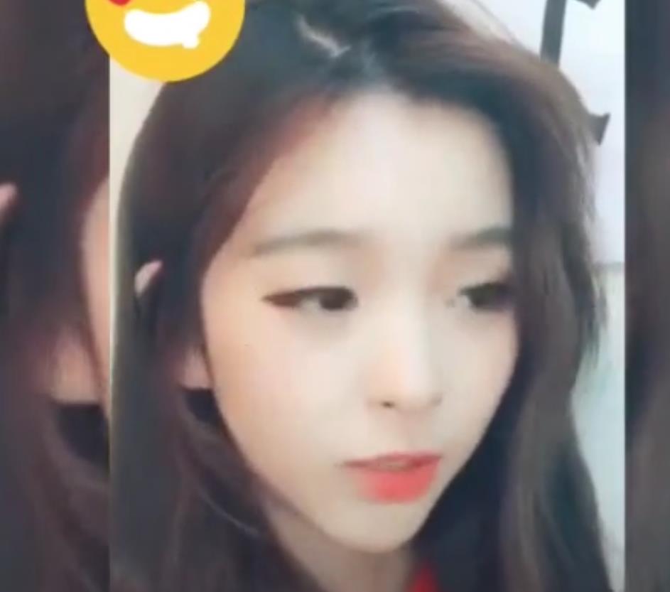 彭十六elf素颜照片什么样？她是做什么工