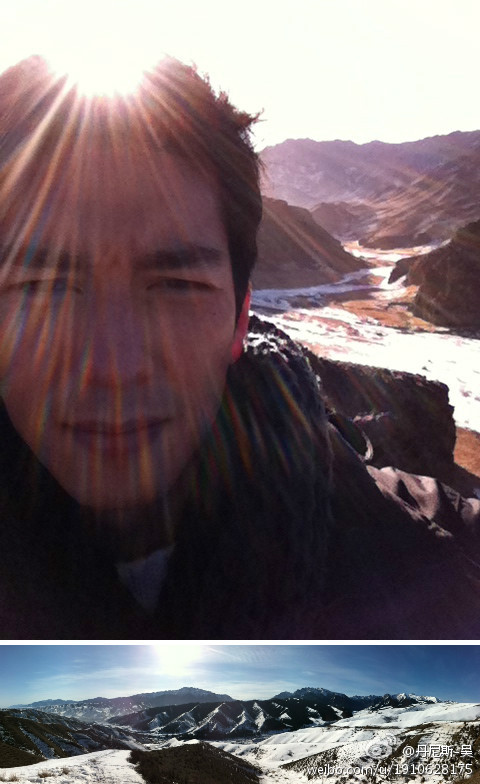 丹尼斯吴妻子是谁(丹尼斯·吴的女友)