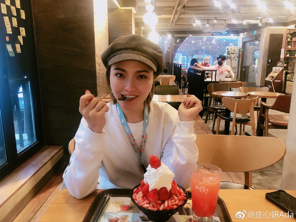 庄心妍和祁隆是什么关系(祁隆给庄心妍写的歌)