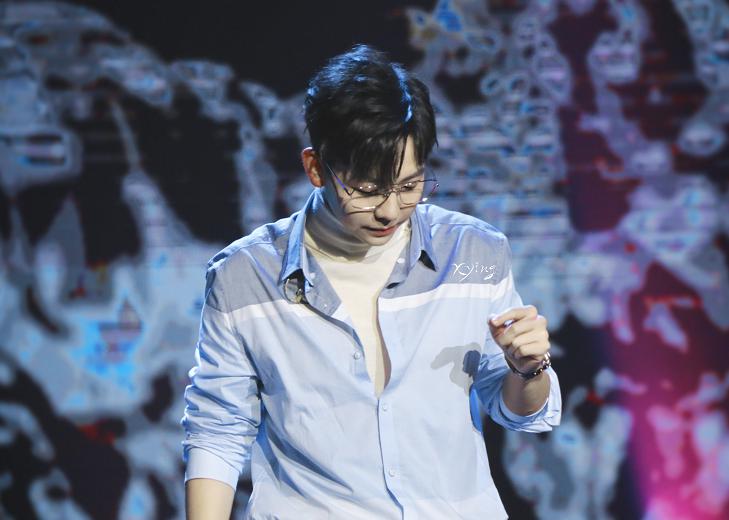 胡夏为什么被称为现场修音响