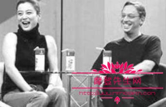 李玲玉和孙俪是什么关系？李玲玉的老公照片(李玲玉和老公合影)