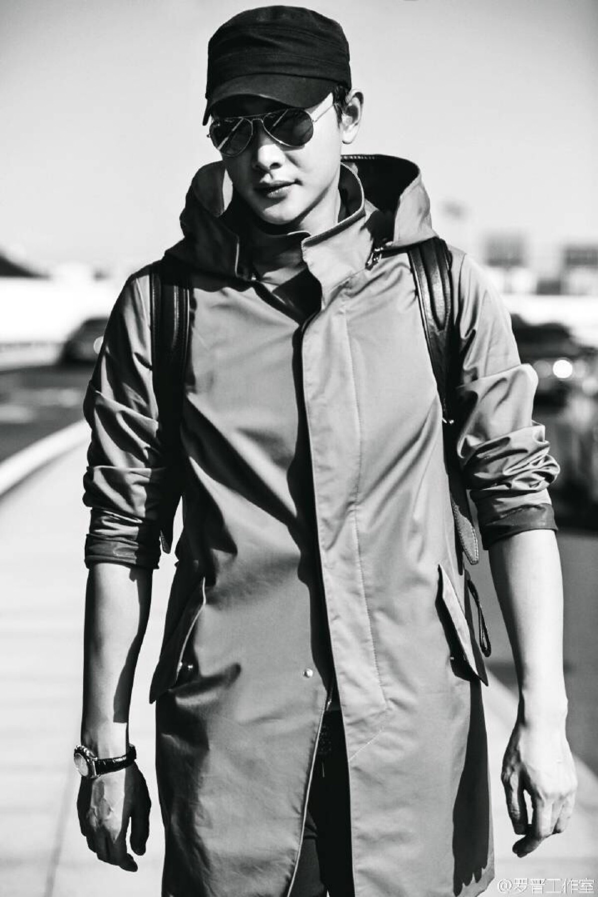 罗晋和唐嫣结婚了吗？罗晋为什么嘴唇发紫站(唐嫣和罗晋分开了吗)