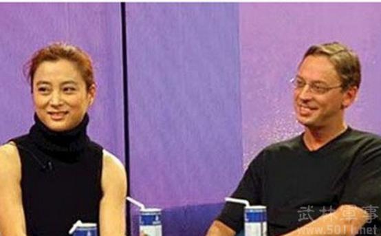 李玲玉和孙俪是什么关系？李玲玉的老公照片(李玲玉和老公合影)