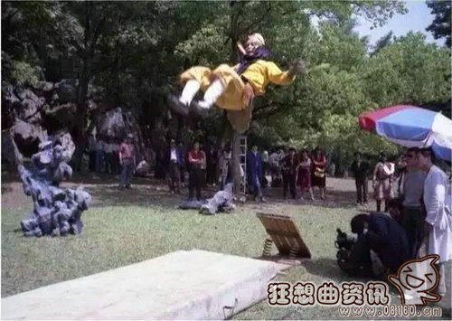 六小龄童回应西霸传闻是怎么回事(大闹天竺有六小龄童吗)