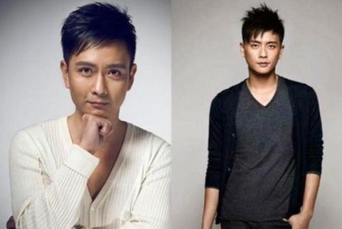 谢君豪和黄宗泽是父子吗？谢君豪和黄宗泽撞(谢天华和黄宗泽)