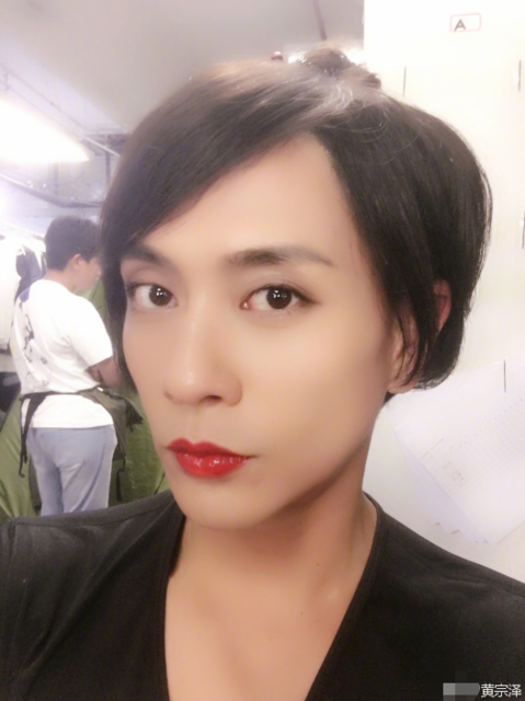 谢君豪和黄宗泽是父子吗？谢君豪和黄宗泽撞(谢天华和黄宗泽)