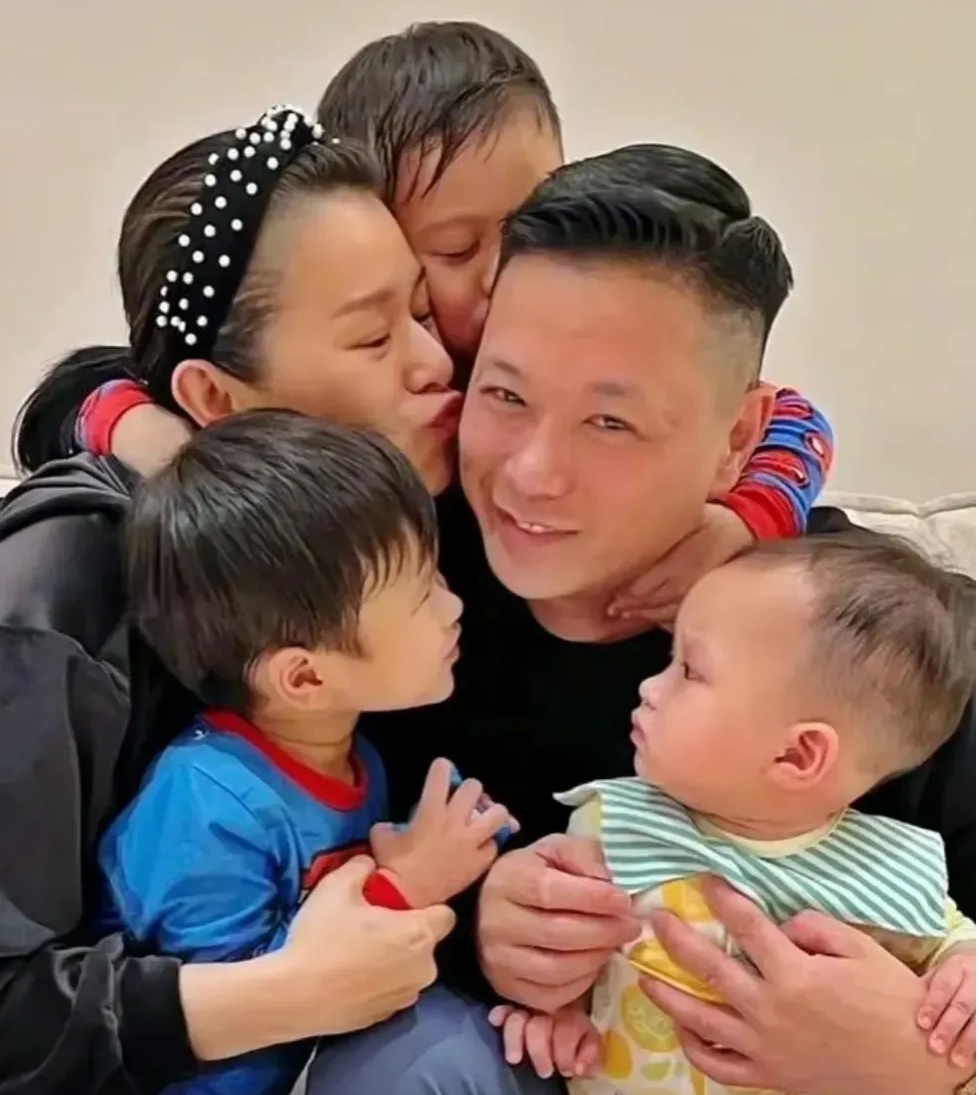 胡杏儿老公李乘德是哪里人(胡杏儿丈夫)