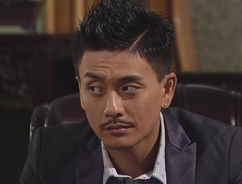 谢君豪和黄宗泽是父子吗？谢君豪和黄宗泽撞(谢天华和黄宗泽)