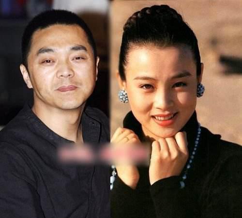 李玲玉和孙俪是什么关系？李玲玉的老公照片(李玲玉和老公合影)