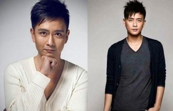 谢君豪和黄宗泽是父子吗？谢君豪和黄宗泽撞(谢天华和黄宗泽)