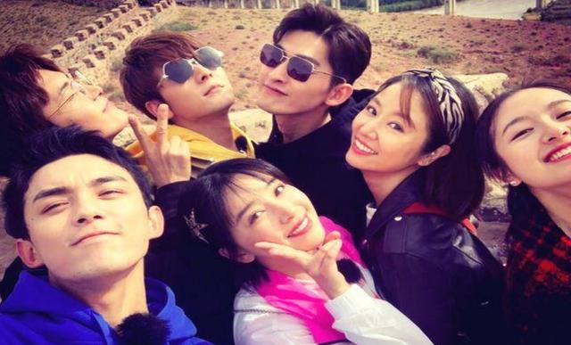 刘涛为什么叫桃花姐、总攻