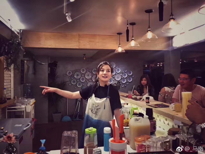 中餐厅赵薇为什么那么胖？赵薇最胖的时候多