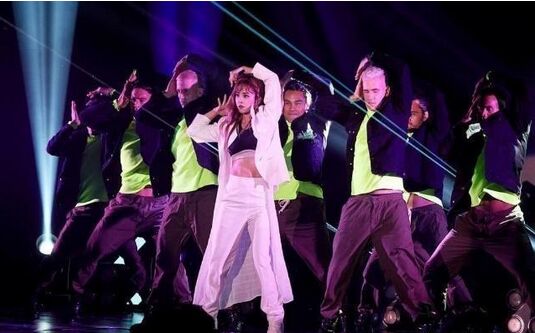 蔡依林笑场是怎么回事(蔡依林 笑)