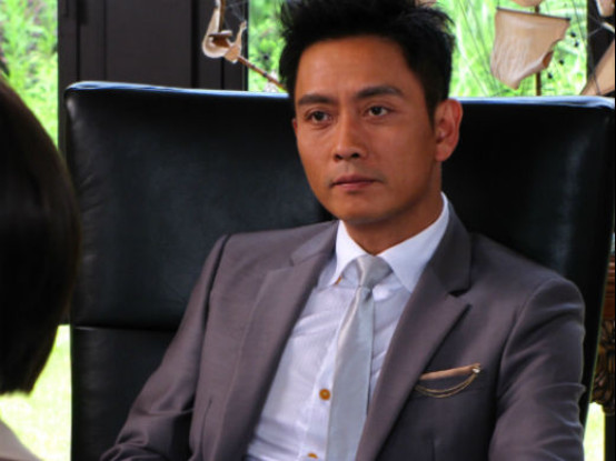 谢君豪和黄宗泽是父子吗？谢君豪和黄宗泽撞(谢天华和黄宗泽)