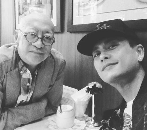 谢君豪和黄宗泽是父子吗？谢君豪和黄宗泽撞(谢天华和黄宗泽)