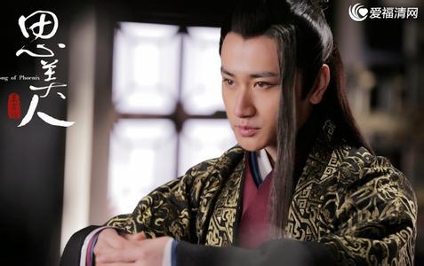 思美人里的橘颂是谁唱的？思美人里的张仪谁(思美人主题曲橘颂)