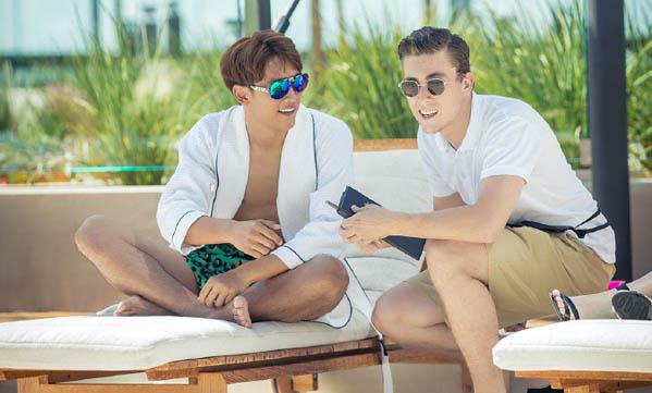 罗晋和唐嫣结婚了吗？罗晋为什么嘴唇发紫站(唐嫣和罗晋分开了吗)