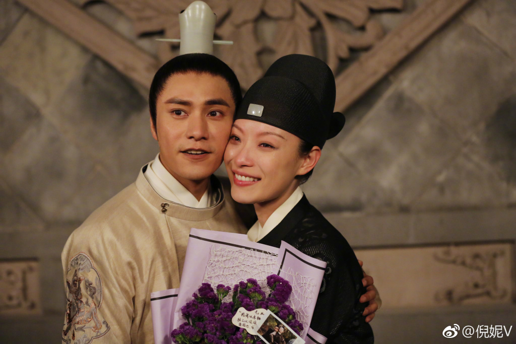 倪妮为什么叫大头、厂花、高级脸?倪妮陈坤 倪妮为什么叫大头、厂花、高级脸?倪妮陈坤