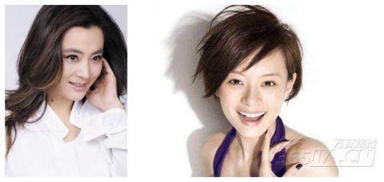 李玲玉和孙俪是什么关系？李玲玉的老公照片(李玲玉和老公合影)