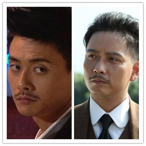 谢君豪和黄宗泽是父子吗？谢君豪和黄宗泽撞(谢天华和黄宗泽)