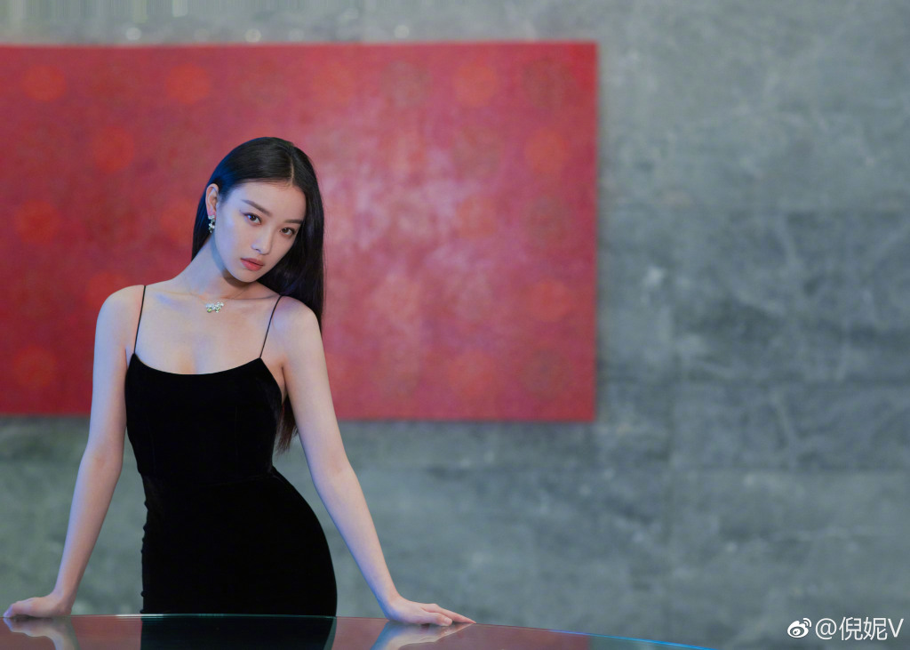 倪妮为什么叫大头、厂花、高级脸？倪妮陈坤