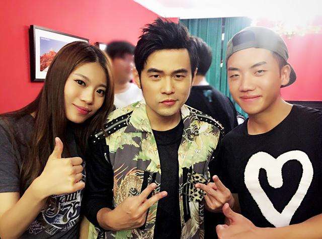 杨和苏是哪个厂牌是低调组合吗 为什么di