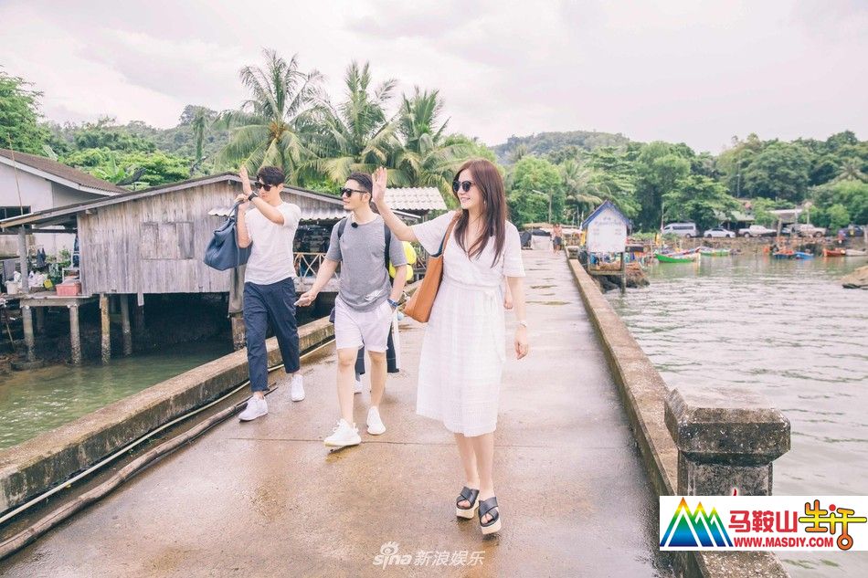 中餐厅赵薇为什么那么胖？赵薇最胖的时候多