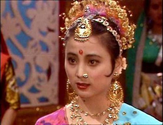 李玲玉和孙俪是什么关系？李玲玉的老公照片(李玲玉和老公合影)