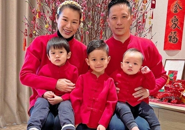 胡杏儿老公李乘德是哪里人(胡杏儿丈夫)