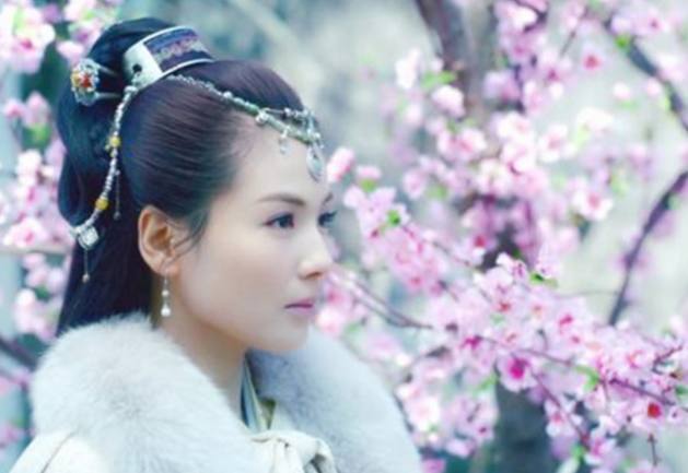 刘涛为什么叫桃花姐、总攻