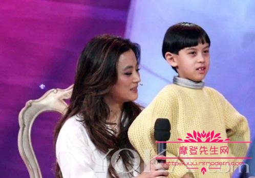 李玲玉和孙俪是什么关系？李玲玉的老公照片(李玲玉和老公合影)