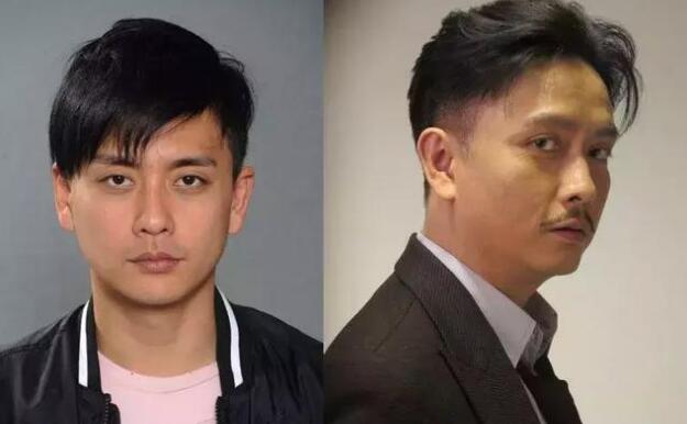 谢君豪和黄宗泽是父子吗？谢君豪和黄宗泽撞(谢天华和黄宗泽)