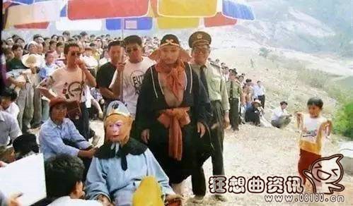 六小龄童回应西霸传闻是怎么回事(大闹天竺有六小龄童吗)