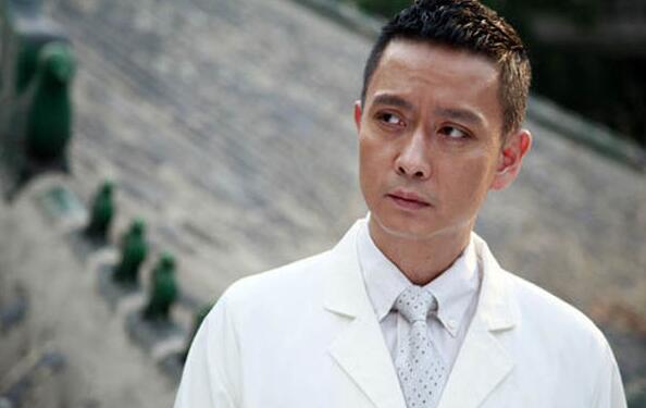 谢君豪和黄宗泽是父子吗？谢君豪和黄宗泽撞(谢天华和黄宗泽)