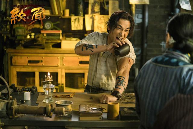 赵文卓的演技好吗(赵文卓演过的角色)