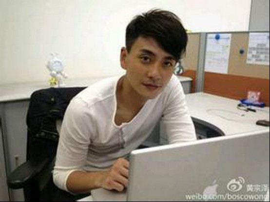 谢君豪和黄宗泽是父子吗？谢君豪和黄宗泽撞(谢天华和黄宗泽)