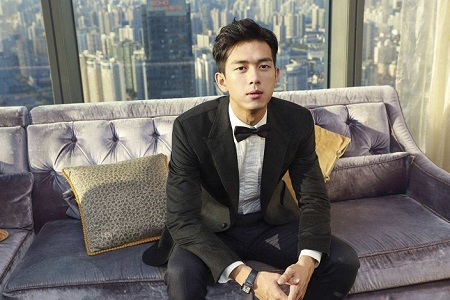 阮经天为什么叫沙溢爹？阮经天因女友揍经纪(阮经天和沙溢的节目)