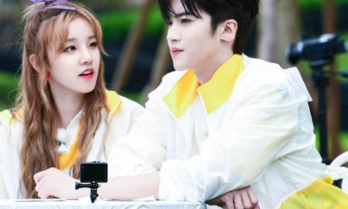 宋雨琦黄旭熙公布恋情怎么回事(黄旭熙和宋雨琦什么关系)