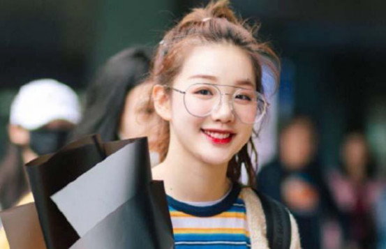 徐梦洁为什么叫小彩虹？徐梦洁和罗恬恬跳舞