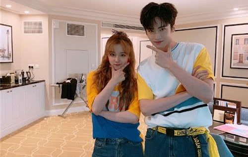 宋雨琦黄旭熙公布恋情怎么回事(黄旭熙和宋雨琦什么关系)