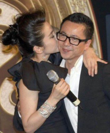 李冰冰演过的吻戏图片