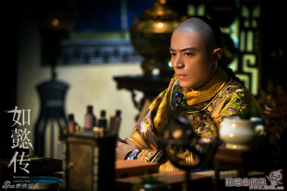 乌拉那拉·如懿为什么怀不上孩子? 如懿的 乌拉那拉·如懿为什么怀不上孩子? 如懿的