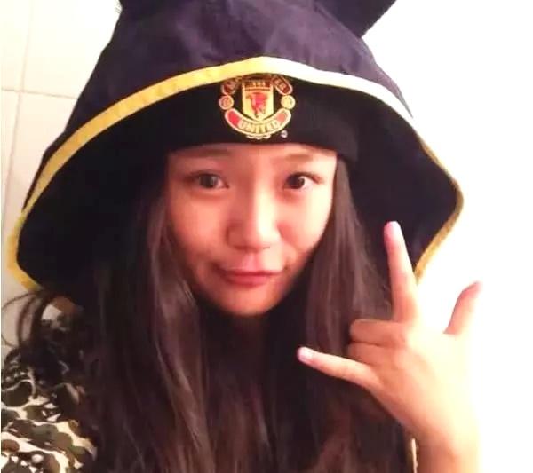 宋雨琦为什么可以上跑男？宋雨琦素颜照跟化