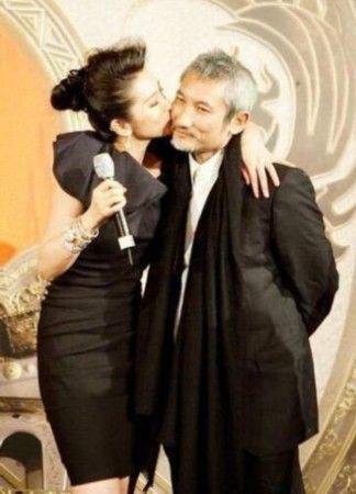 李冰冰演过的吻戏图片