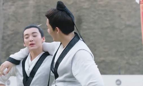 女星男装谁最帅(女装最美的男明星)