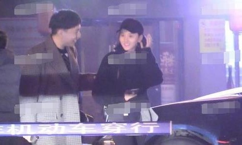 宋祖儿恋情曝光男友居然是他