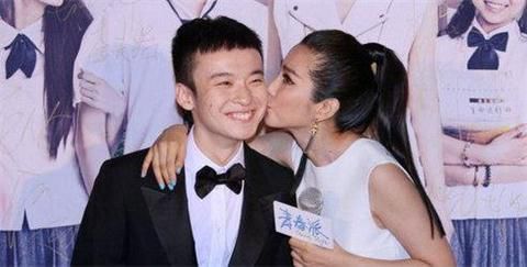 李冰冰演过的吻戏图片